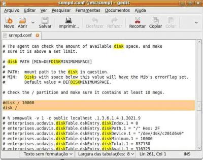 Linux: Instalando e configurando OPENNMS em Ubuntu Linux.